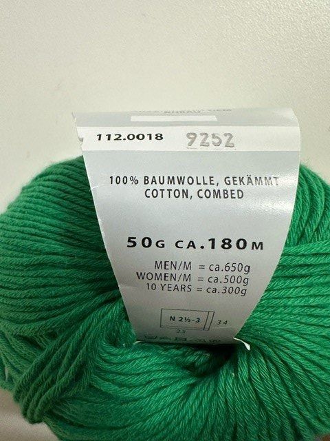 Lana: 6 X WOLLE LANG BABY COTTON – Nuovo (secondo la descrizione) da Ostermundigen venduto da wini63 3