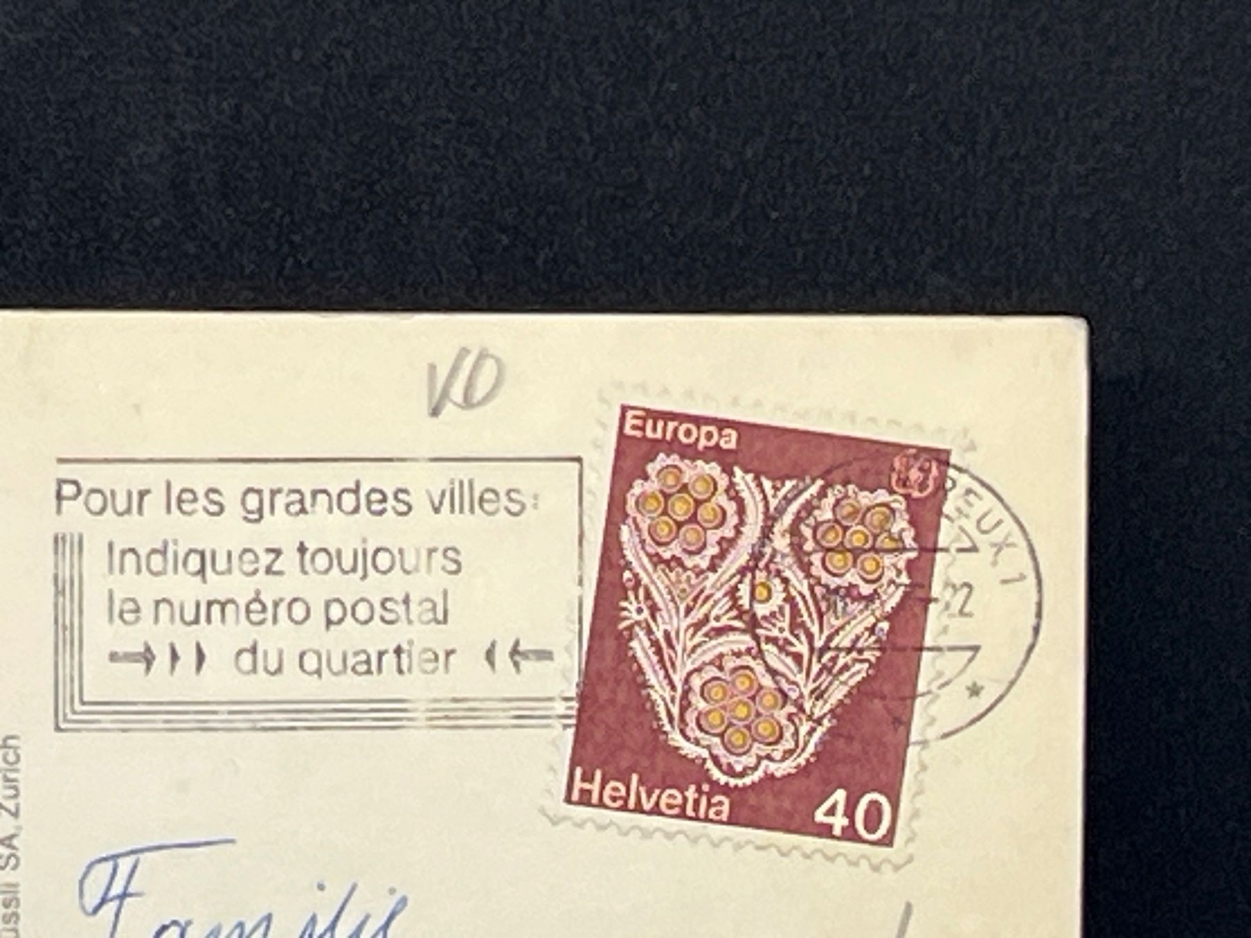 Cartes postales: Montreux – D'occasion à Widnau par Brusi9 1