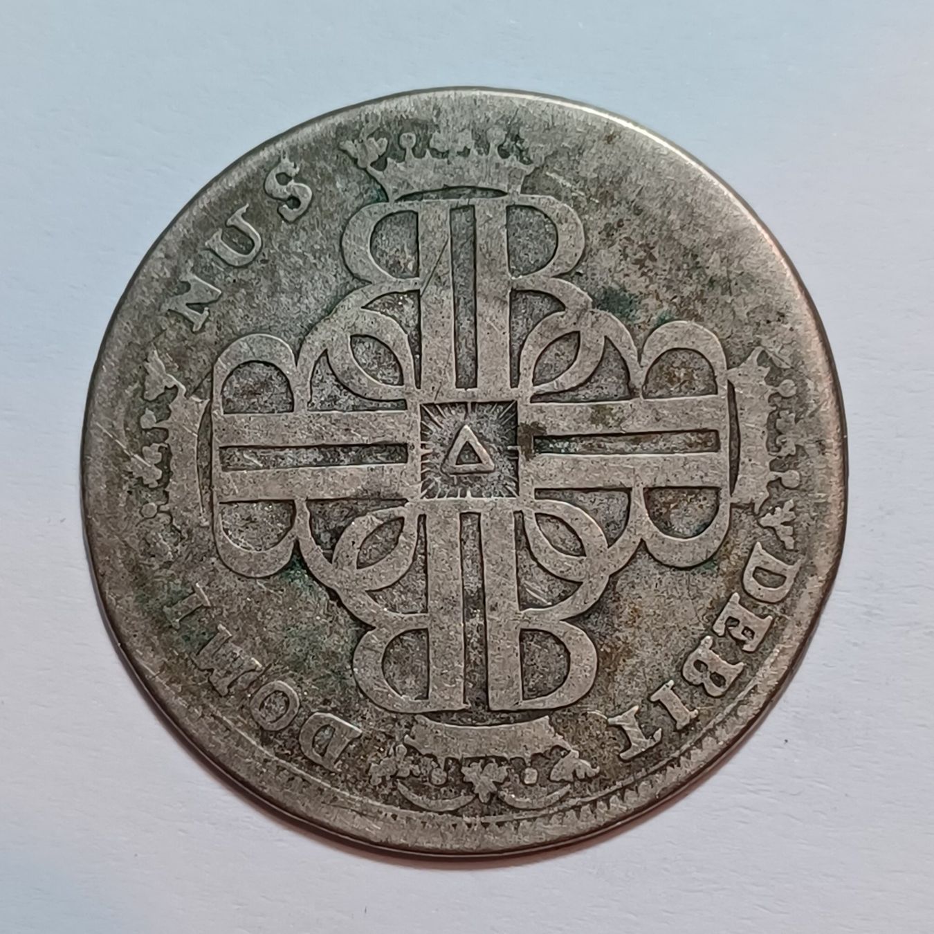 Tutti le monete: 1/4 Taler 1758 Bern – Usato da Pfäffikon ZH venduto da Schweizer_Muenzen 1