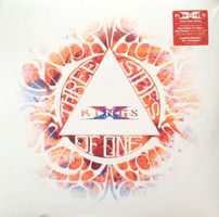 KING'S X - THREE SIDES OF ONE