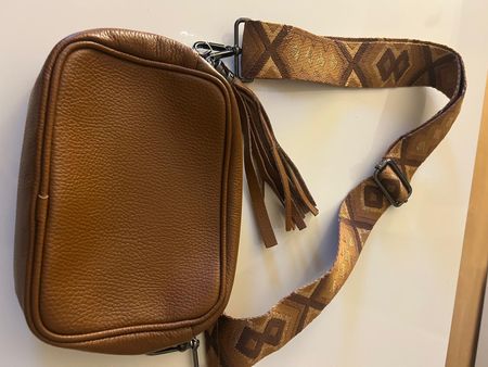 Damen  VERA PELLE  LederTasche