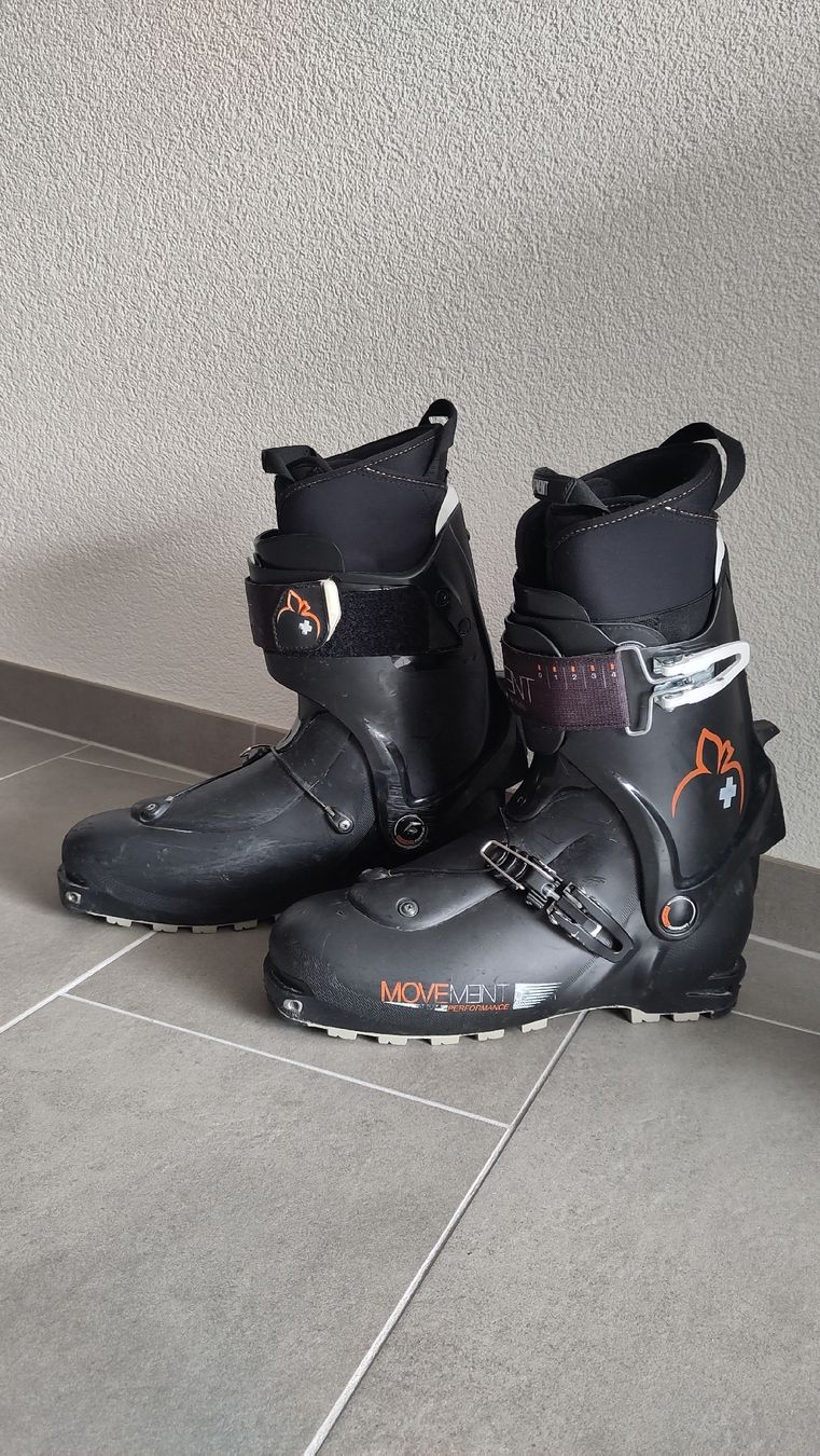 Movement Scarpe da uomo: bottes de ski de rando movement 29 – Usato da Sion venduto da ant_2n6j 1