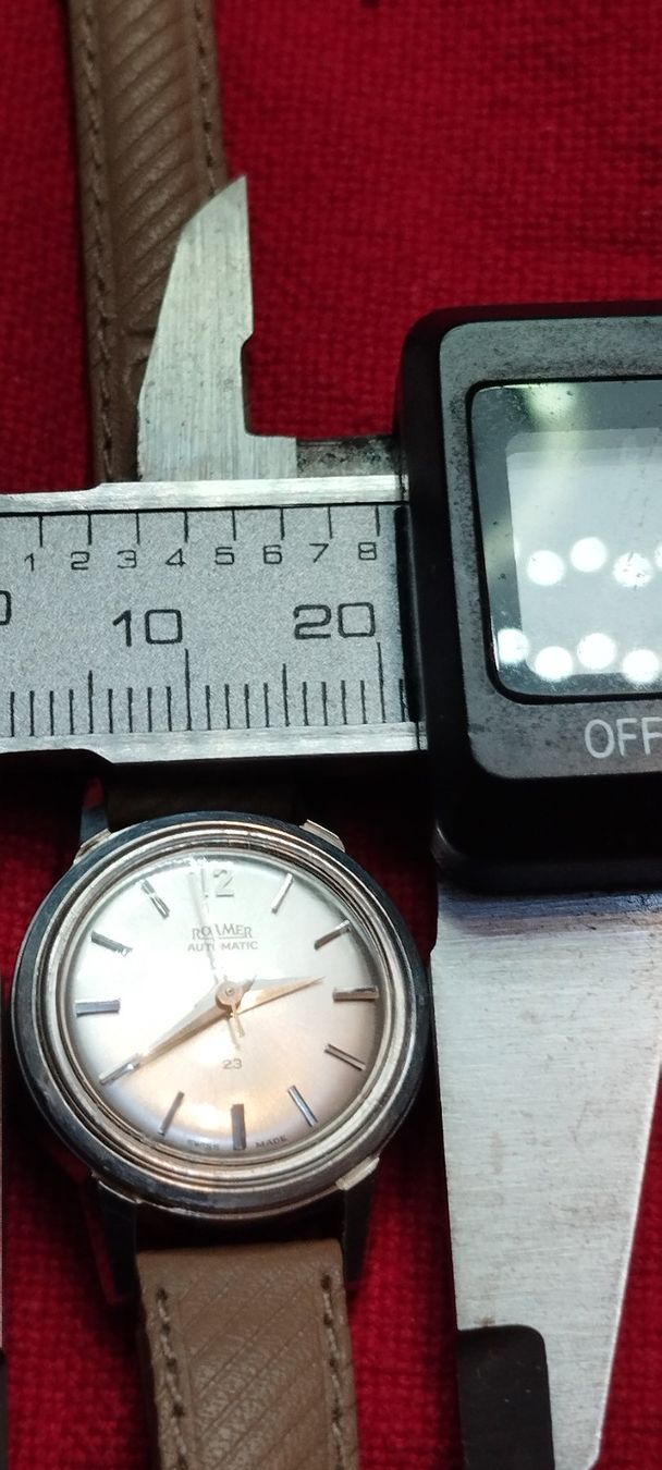 Roamer Orologi: Montre roamer – Usato da La Chaux-de-Fonds venduto da jac_9llg 6