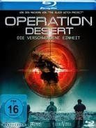 Operation Desert - Die verschwundene Einheit (Blu-Ray)