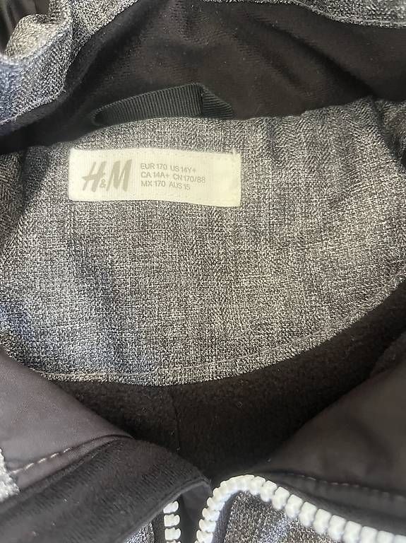 Giacche & Cappotti: Veste de ski H&M garçon 170  – Usato da Ecuvillens venduto da patcric 1