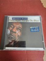 CD - Buddy Guy – Damn Right, I've Got The Blues (1991) 