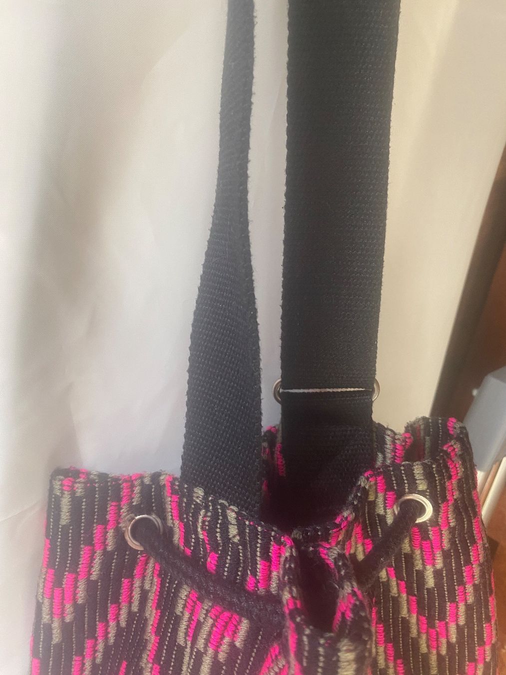 Becksöndergaard Taschen für Damen: Tasche Beck Sondergaad rosa schwarz – Gebraucht aus Fribourg von dafral 6