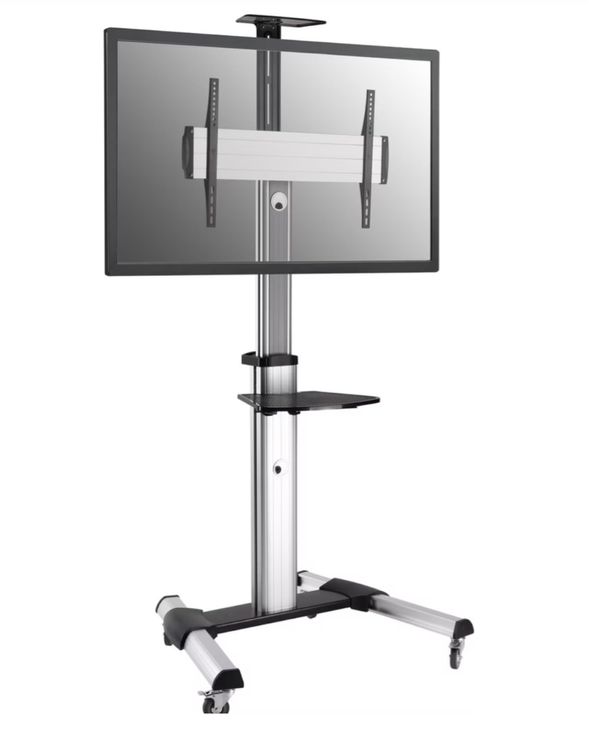 equip 90Degrees Rotate Single Display Cart LCD, 70