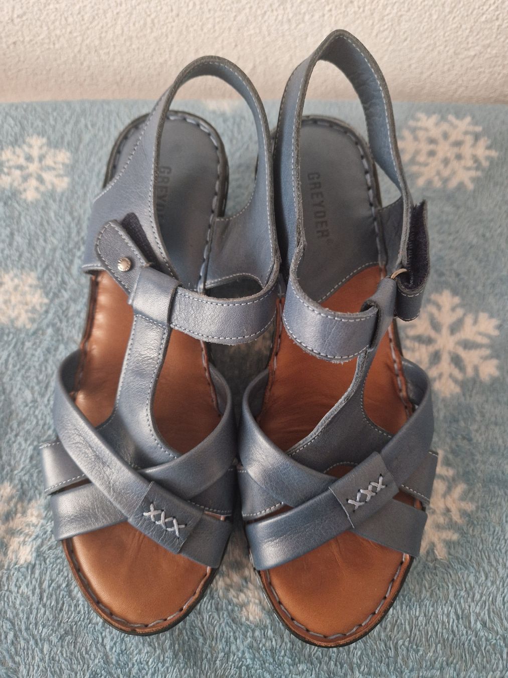 Scarpe da donna: Sandalen Grösse 39 – Nuovo (secondo la descrizione) da Büttenhardt venduto da Cardman 2