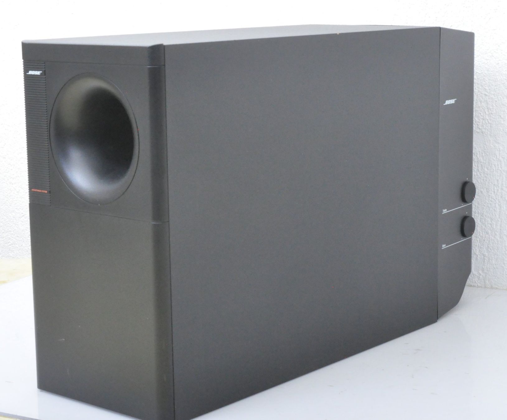 Bose Lautsprecher: BOSE Lifestyle 20 Powered Subwoofer – Gebraucht aus Oberglatt ZH von  2