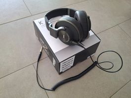 AKG K553 MKII Kopfhörer MK2 Studio Musik Audio Hifi Over Ear