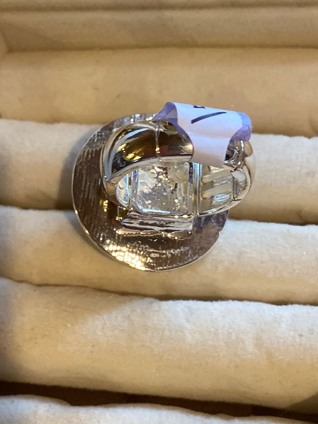 Anelli: Fingerring Damen,Elastisch – Nuovo e nell'imballaggio originale da Meienried venduto da ManuelaBoutique 3