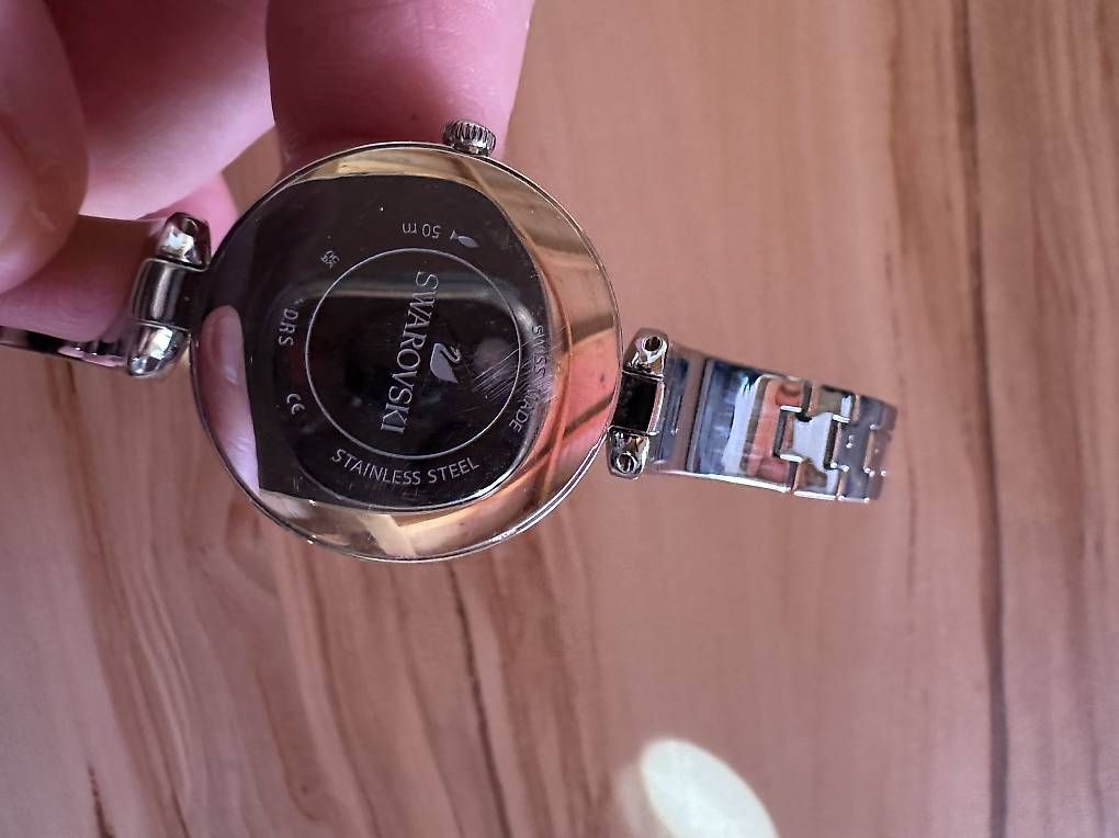 Swarovski Orologi: Swarovski Damen Uhr – Usato da Saland venduto da mar_dmc2 3