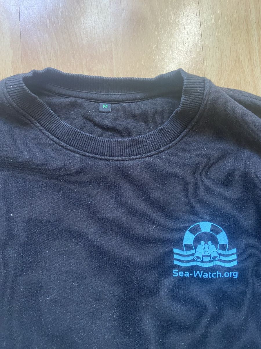 Maglioni & Felpe: Sea- Watch Pullover M – Usato da Bern venduto da sam_vln5 2