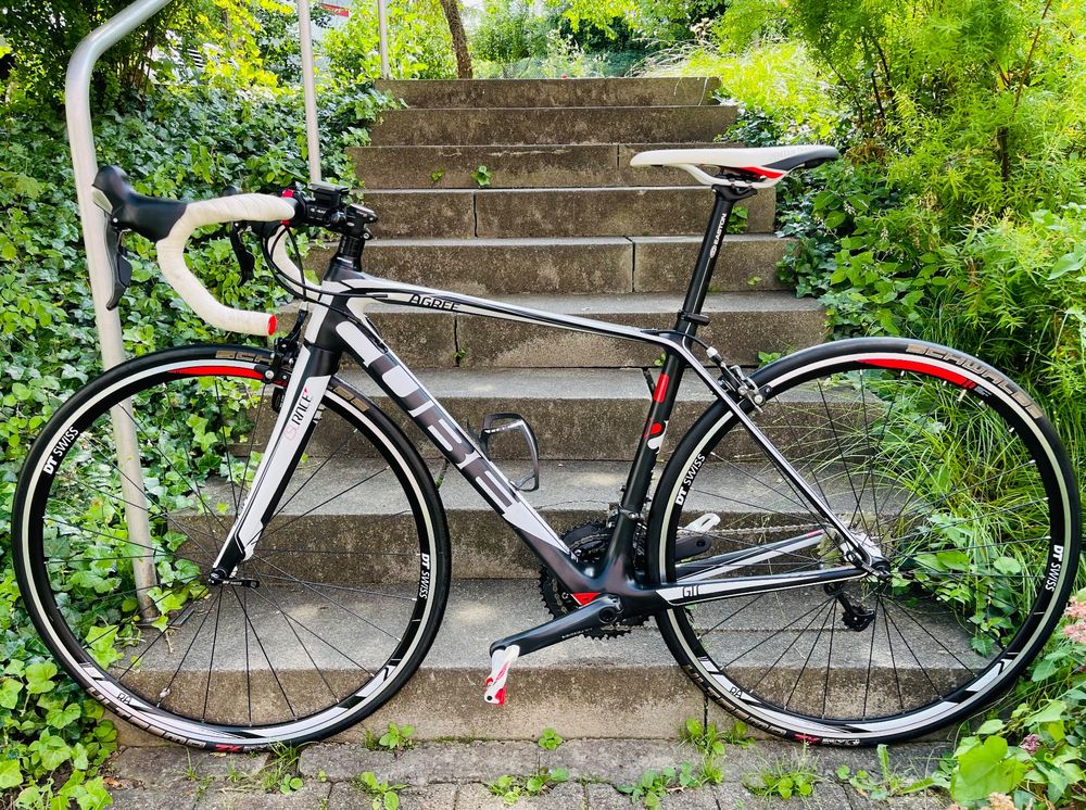Cube Biciclette: Rennvelo Cube Agree Carbon – Nuovo (secondo la descrizione) da Füllinsdorf venduto da freakebike 1