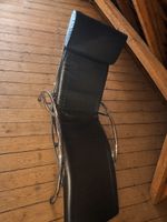 Liege und Schaukel Sessel 