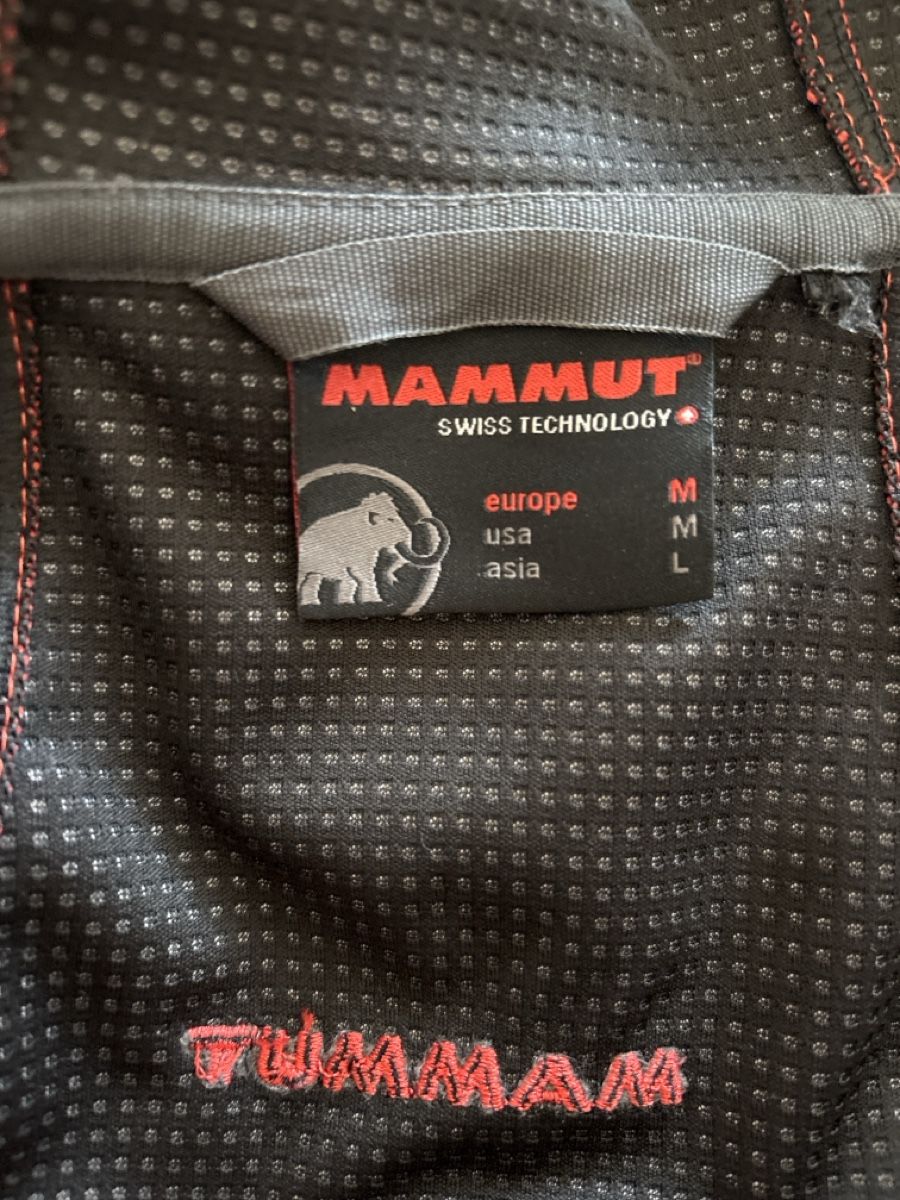 Mammut Jacken: Mammut Softshell Jacket Orange Size M Used – Neu (gemäss Beschreibung) aus auvernier von Vine101 2