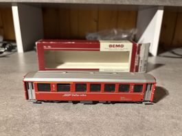 Wagon Bemo RhB AB 1545 Berninabahn avec emballage