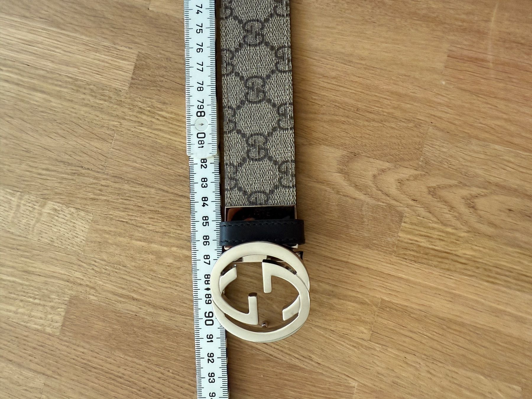 Gucci Cinture: Eleganter Gucci Gürtel – Nuovo (secondo la descrizione) da Zürich venduto da Bianca111_ 5