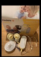 Medela Freestyle Flex Milchpumpe & Bustier M, neuwertig, 202