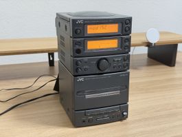 JVC Micro Component System UX-1