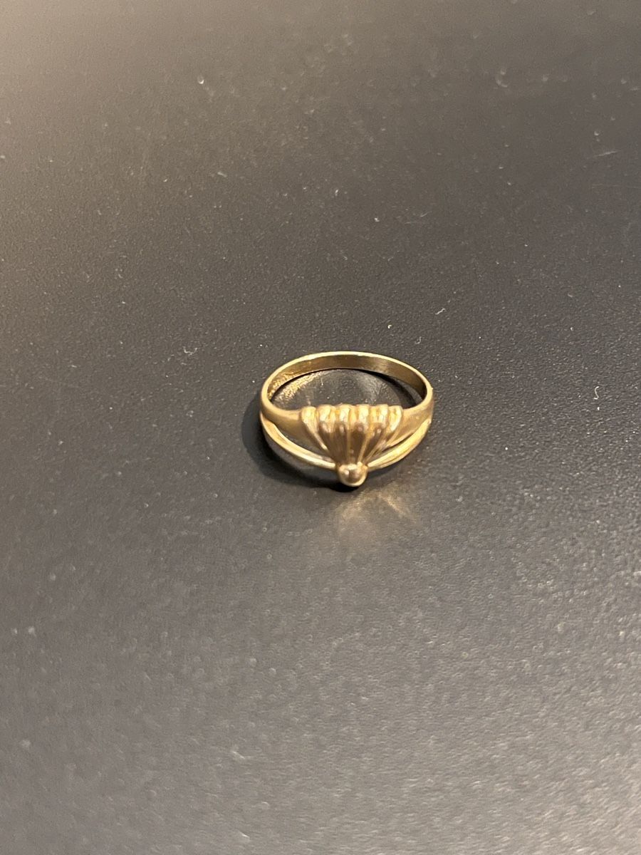 Anelli: Gold Ring 18k 750 / 2,5g – Nuovo (secondo la descrizione) da St. Moritz venduto da mat_h6q6