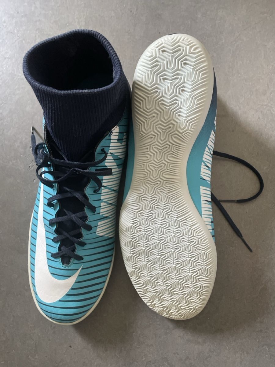 Herrenschuhe: Nike Mercurial Hallenschuhe 46 – Gebraucht aus Kerns von jol_h6f8