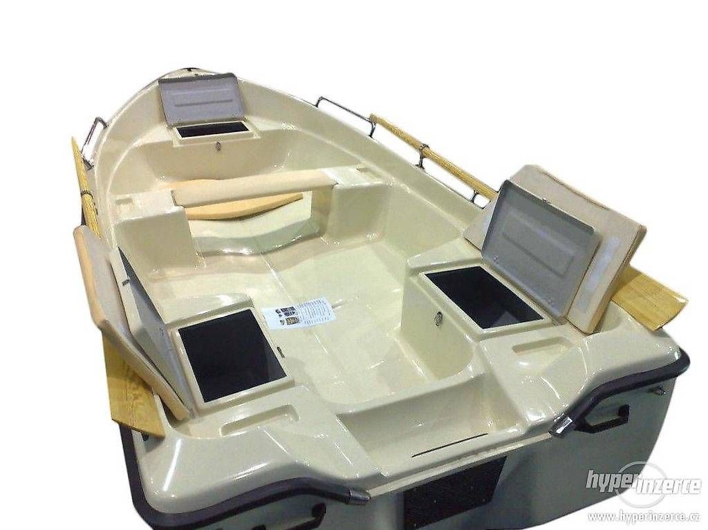 Barche: Motorboot, Fischerboot, Badeboot, Familienboot / 6 PS-Motor – Usato da Brissago venduto da sauerstoff-experte 3