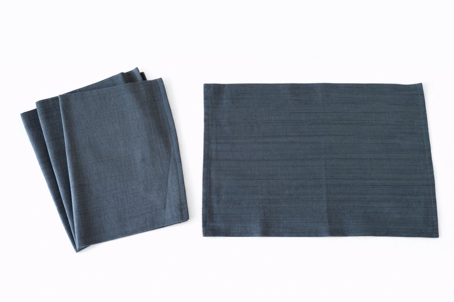Altra biancheria da tavola: Tischset Grau Modern 33x48 Baumwolle – Nuovo (secondo la descrizione) da Fully venduto da VaneaSelection 2