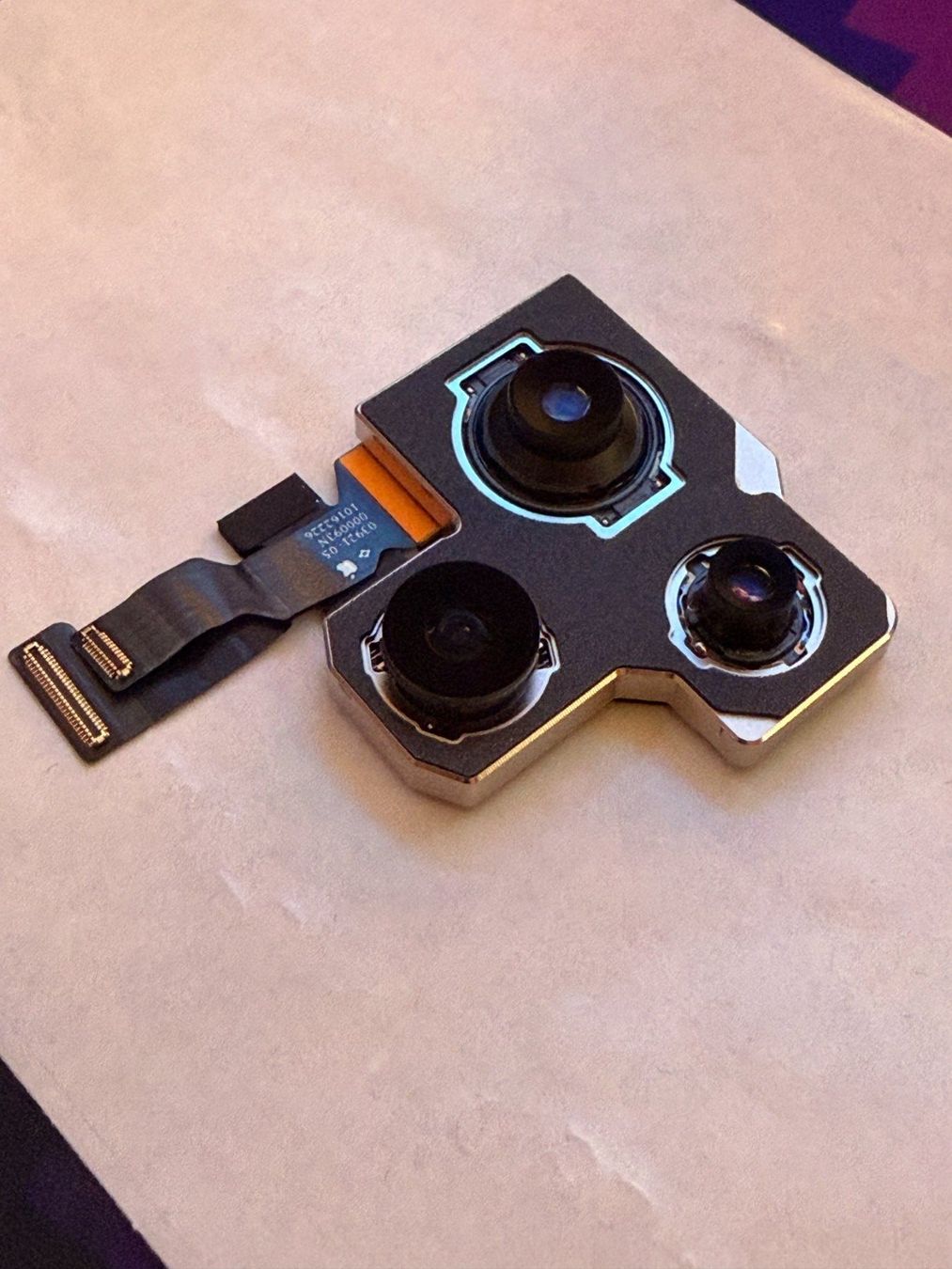 Apple Portables: iPhone 14 Pro Max Back Cam – D'occasion à Rüti ZH par kai_tsf6