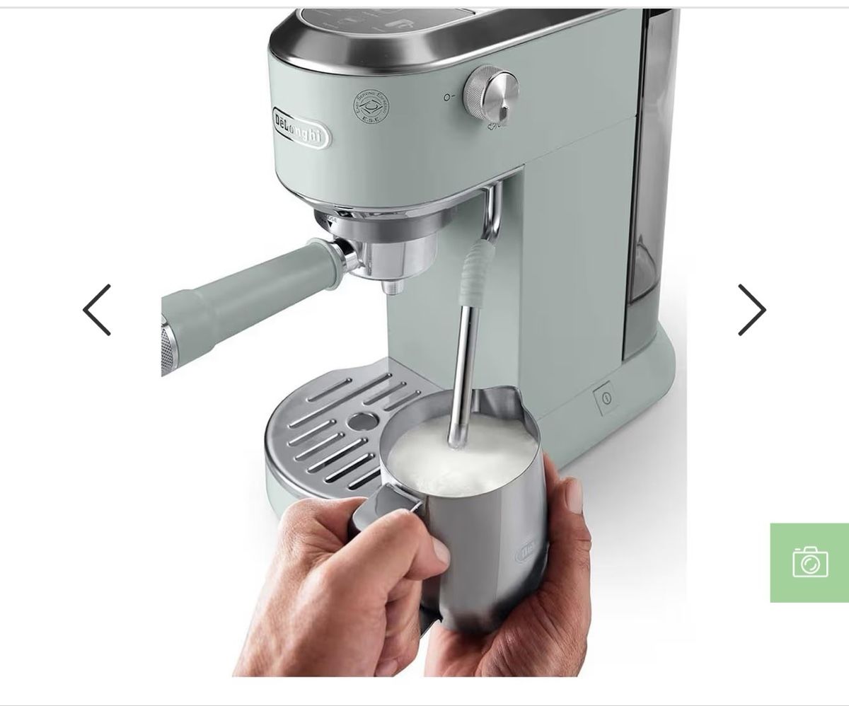 De'Longhi Macchine per caffè & Macchine per espresso: De Longhi Espressomaschine – Nuovo (secondo la descrizione) da Riggisberg venduto da Dive0 4