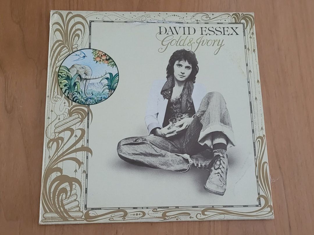 Dischi in vinile: LP  David Essex – Usato da Martigny venduto da MZ-67