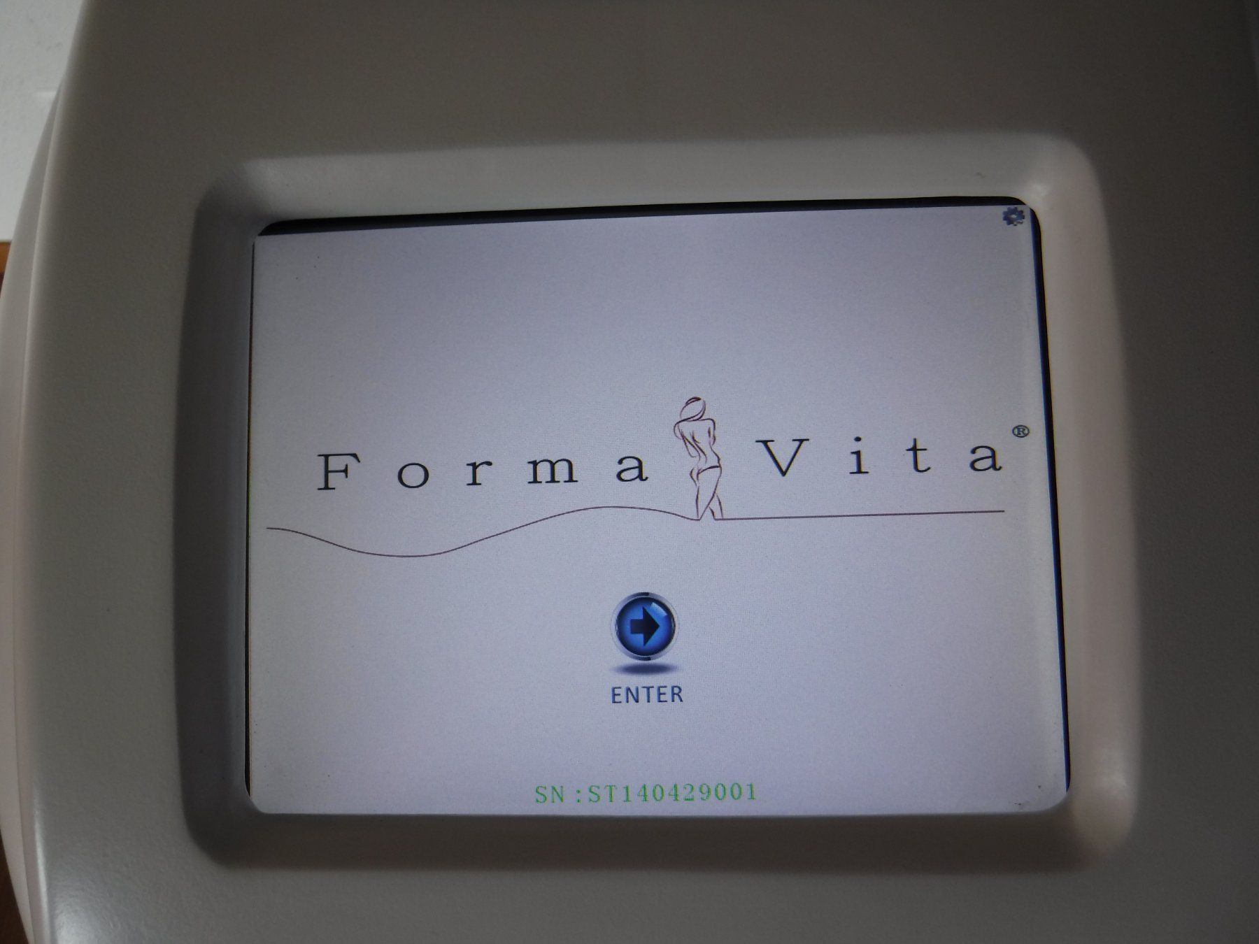 Attrezzature mediche: Radiofrequenz Gerät Forma Vita – Nuovo (secondo la descrizione) da Gümligen venduto da dobias 1