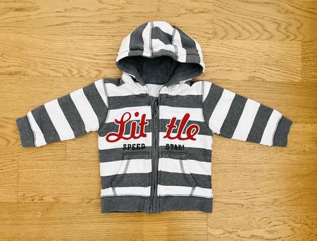 Gilet à capuche Taille 80
