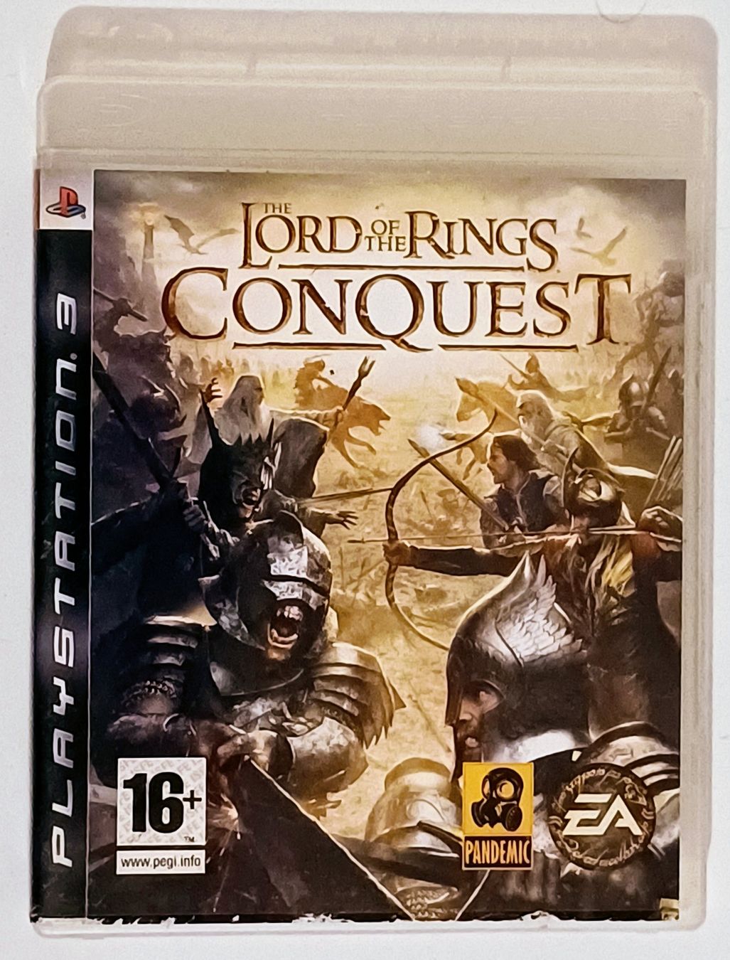 Sony Giochi: PS3 Bundle: Der Herr der Ringe + Oblivion Jubiläumsausgabe  – Usato da Zürich venduto da Stylz79 1