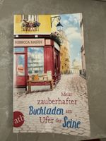 Book - Mein zauberhafter Buchladen am Ufer der Seine