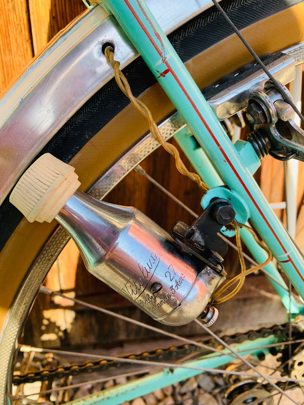 Biciclette: Vintage Randonneur 1950 – Usato da Wilen (Sarnen) venduto da Fiorina1 7