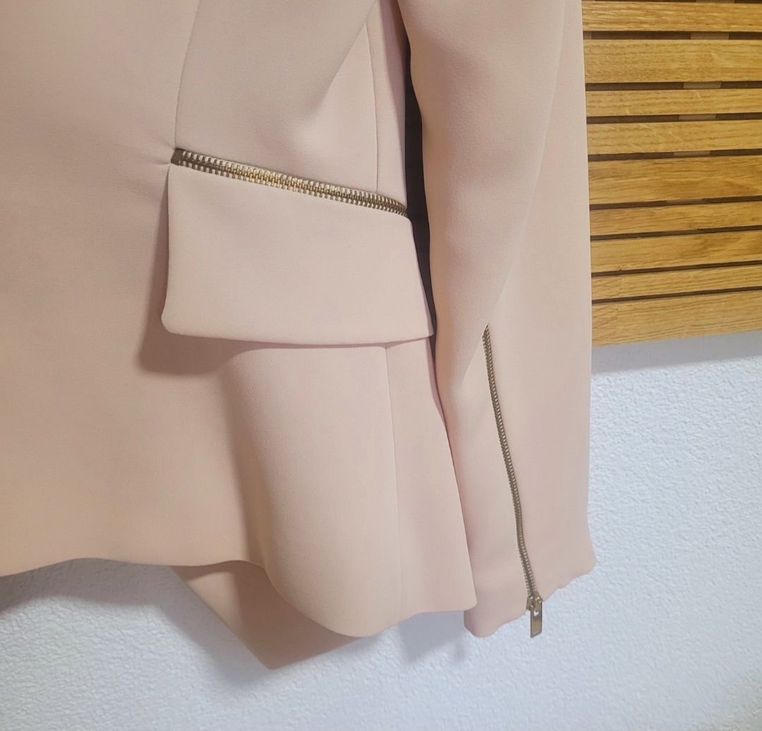 Zara Jacken: Blauer Zara Basic Rosa Grösse M  – Gebraucht aus Urtenen-Schönbühl von mel_zj8j 3