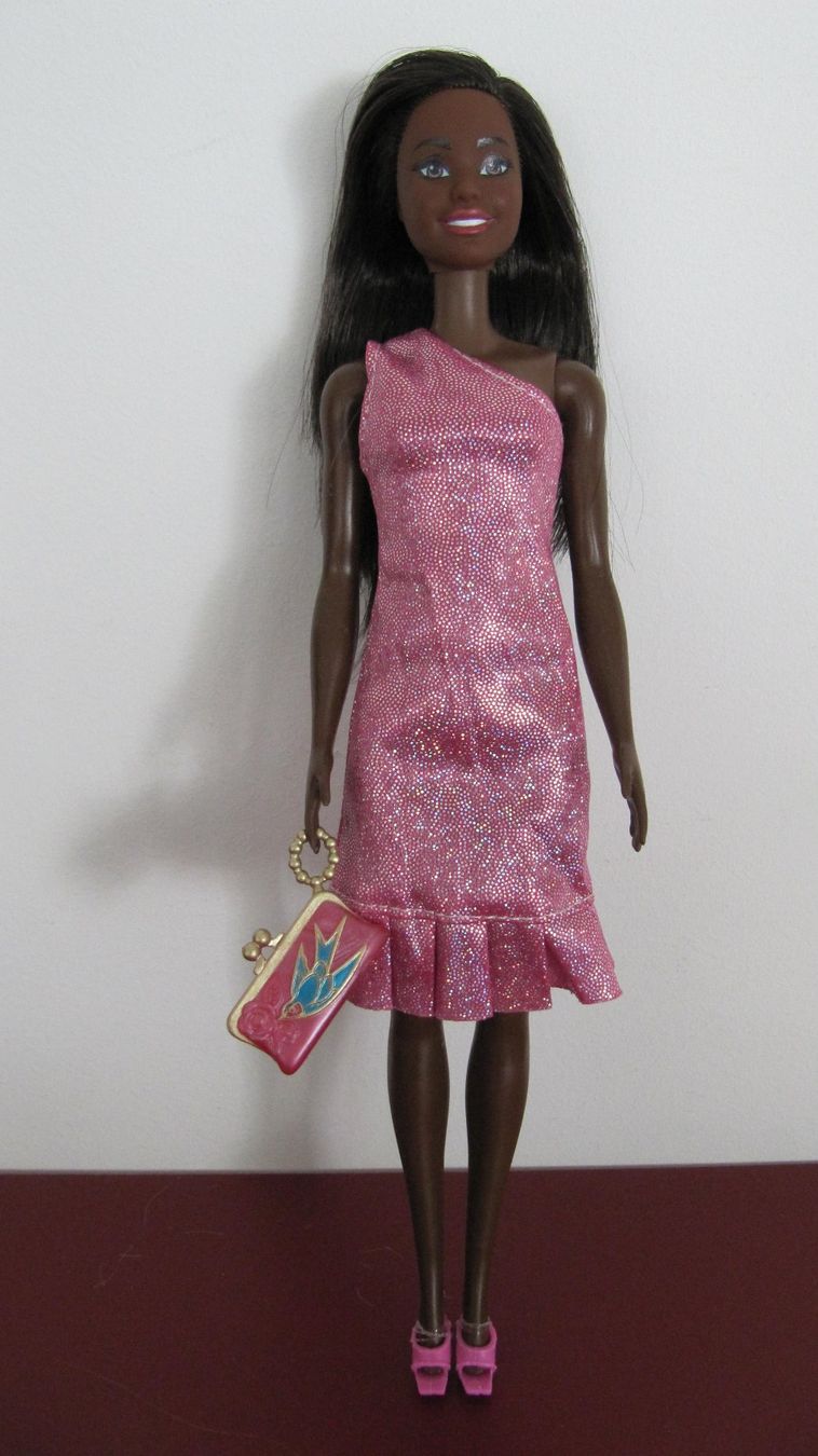 Bambole: Barbie Puppen - elegant - mit Handtaschen – Usato da Brunnen venduto da Kiwiland1 1