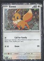 POKÉMON / Eevee / SVP Promos / Holo Bleed 🇺🇸
