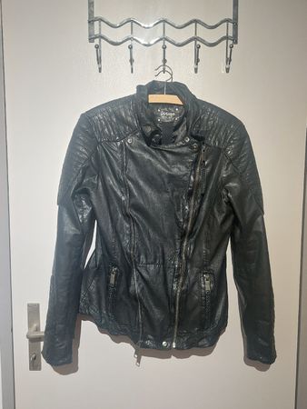 Maze Lederjacke Damen