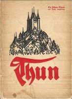 Thun im Berner Oberland 1914