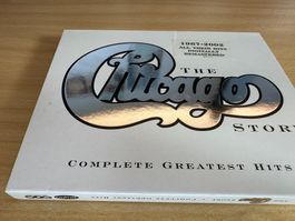 Chicago – The Chicago Story: Complete Greatest Hits - 2 CD
