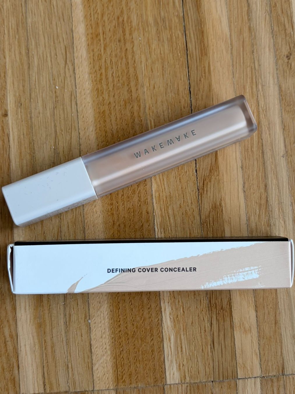 Make-up: WAKEMAKE Defining Cover Concealer 23 Natural Beige – Nuovo e nell'imballaggio originale da Schlieren venduto da con_hdp9