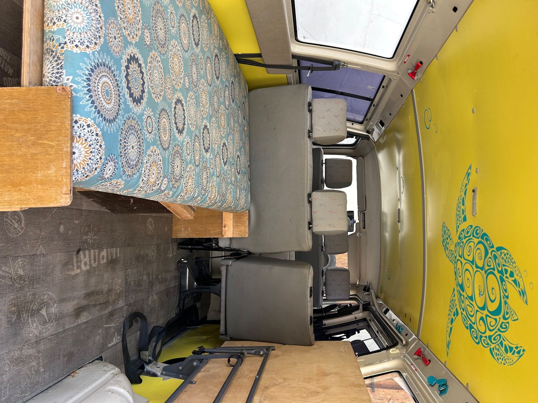 Véhicules de camping: VW T4 – D'occasion à Balsthal par Martina1234567 1