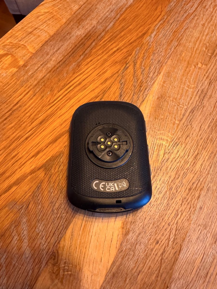Garmin Computer & Strumenti di misurazione: Garmin Edge 540 - EU Central + West, GPS-Fahrradcomputer mit – Usato da Rüschlikon venduto da zehnvoracht 2