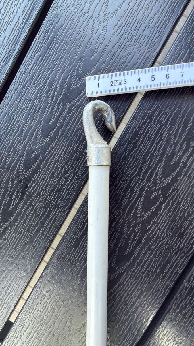 Markisen: Storen-Kurbel ca 150 cm – Gebraucht aus Schwerzenbach von Muffi01 1