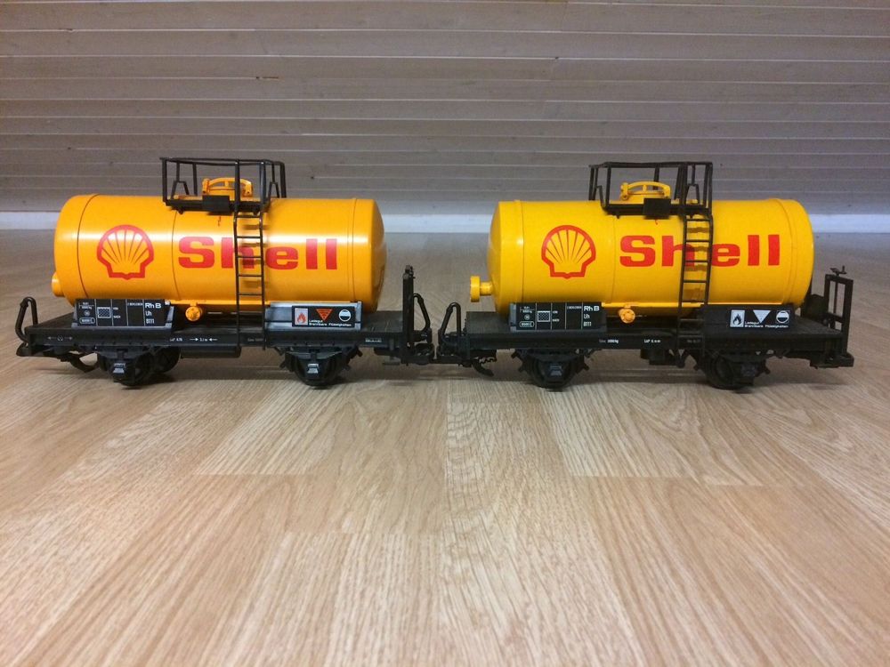 LGB RhB Shell Zisternen | Kaufen auf Ricardo