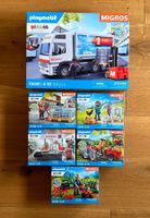 Playmobil Migros Set 2025 (Set 2; OVP)