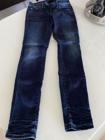 G-Star RAW Lynn Mid Skinny WMN, Grösse 28/34, Top Zustand!